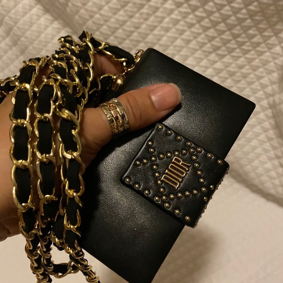 Dior belt and cross bag - Picture 3 of 3